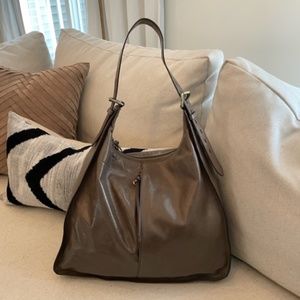 HOBO Marley Leather Shoulder Bag